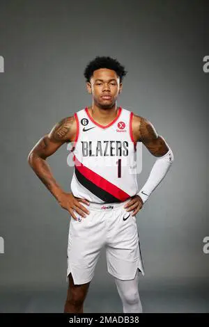 Anfernee Simons: The Ascendance of a Dynamic Guard in the NBA