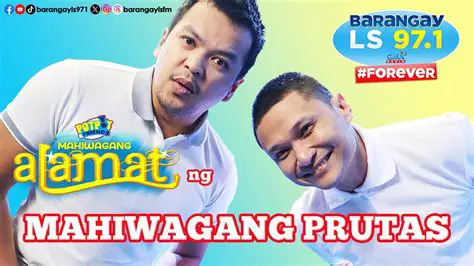 Ang Alamat ng Mahiwagang Tubig