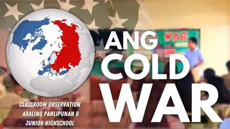 Ang Cold War at ang Pagkayapaan Panlipunan