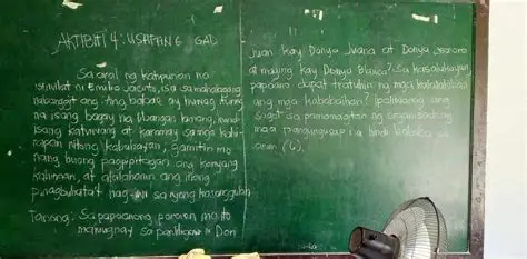 Ang Dahilan ng mga Pangyayaring ito