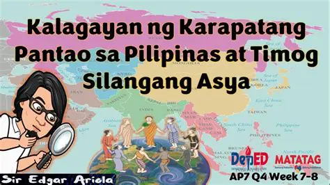 Ang Karapatan ng Pilipinas sa Pagkuha ng Yaman ng Dagat