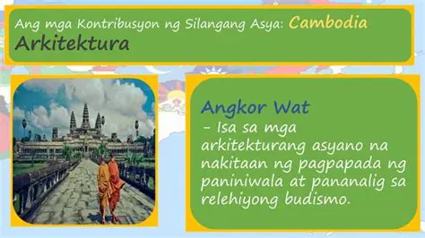 Ang Kontribusyon ng mga Tauhan