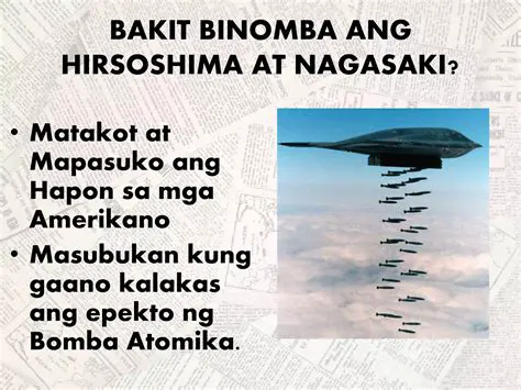 Ang Mga Epekto ng Pagbomba