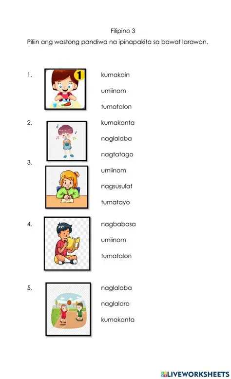 Ang Mga Katangian ng Munulugo