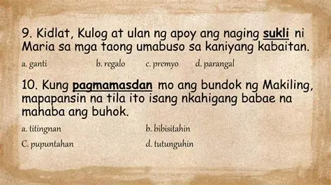 Ang Mga Kaugnayan ng Alamat ni Mariang Sinukuan