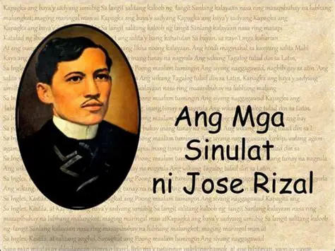 Ang Mga Nakarelasyon ni Jose Rizal