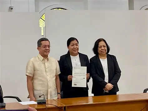 Ang Mga Opisyal na Hinirang ni Marcos