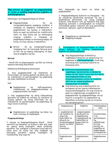 Ang Mga Proseso ng Pagpapalakas ng Higad