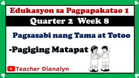 Ang Mga Tula ng Pagsasabi at Pagpapakatao