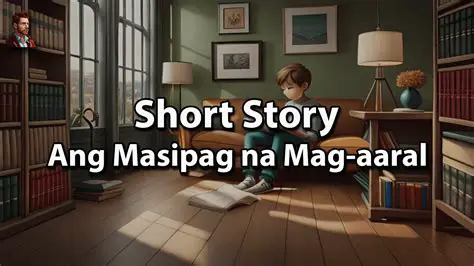 Ang pagiging sigasig at masipag