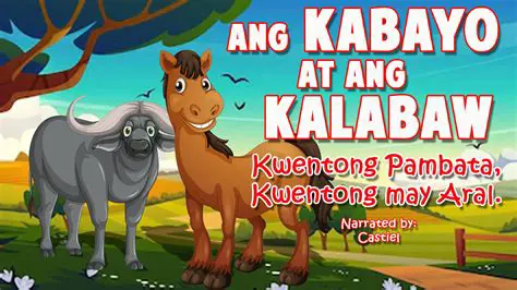 Ang Pagkakaugnay ng Kabayo sa Isang Araro