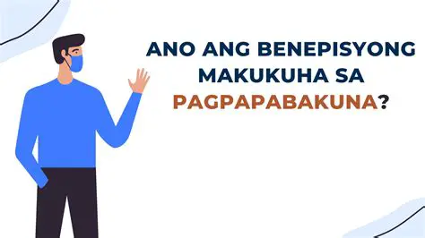 Ang Pagpapakatao sa Pagpapabakuna