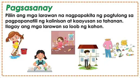 Ang Pagpapanatili ng Kaayusan