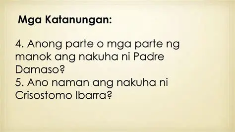 Ang Pagtuturo ni Padre Damaso