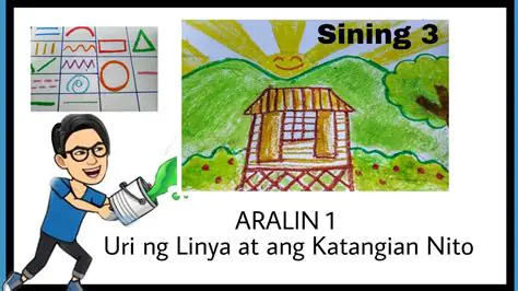 Ang Tawag sa mga Linya sa Disenyo