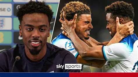 Angel Gomes : L'Étoile Montante du Football Anglais et son Parcours Éblouissant