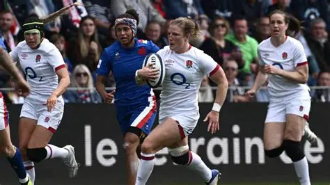 L'Épopée Sportive : L'Intense Rivalité entre l'Angleterre et la Nouvelle-Zélande