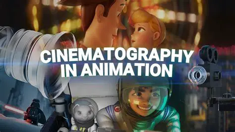 Animation and Cinematography