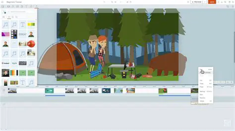 Animation and customization