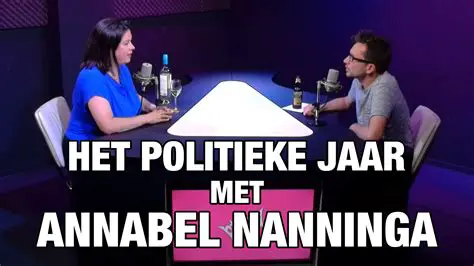 Annabel Nanninga: Een Blik op de Politieke Reis en Invloed in Nederland
