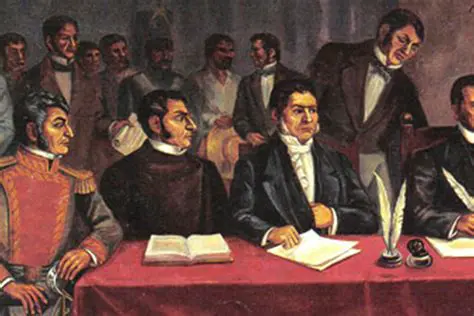 Antecedentes de la Independencia de 1810