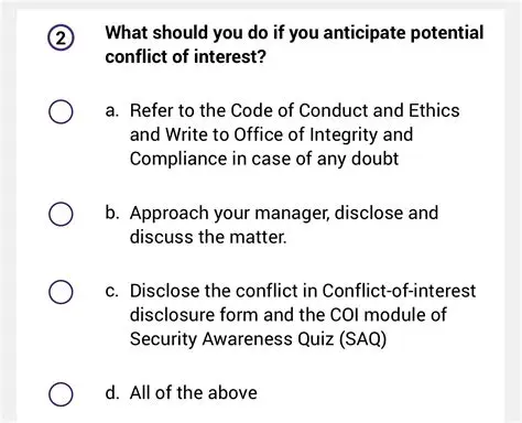 Anticipate potential criticisms