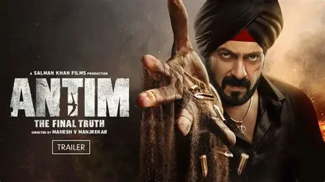 Antim: The Final Truth - Salman Khan's Power-Packed Performance in the Full Movie
