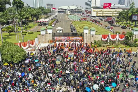 Apakah Sekarang Demo? Memahami Situasi Terkini dan Potensi Demonstrasi di Indonesia