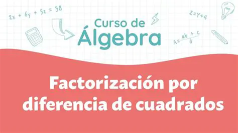 Aplicaciones de la diferencia