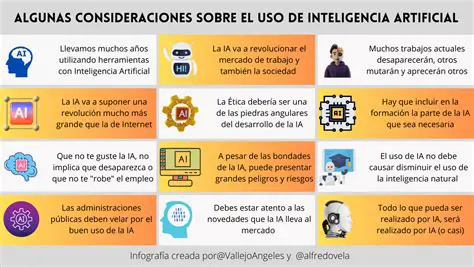 Aplicaciones y Consideraciones