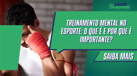Aplicativos do Treinamento Mental no Esporte