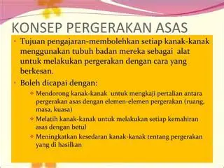 Aplikasi Konsep Pergerakan Organisme