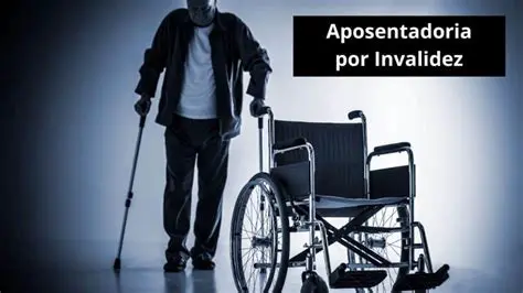 Aposentadoria por invalidez
