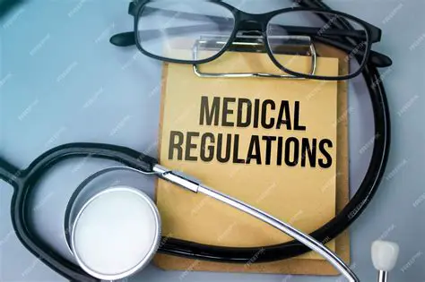 Application of tighter regulations