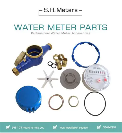 Application of Water Meter