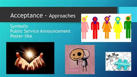 Applications of Acceptance Approaches