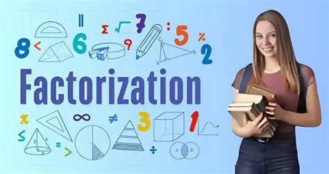 Applications of Factorization