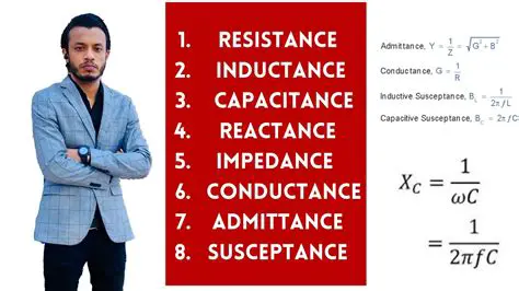 Applications of Inductance and Capacitance