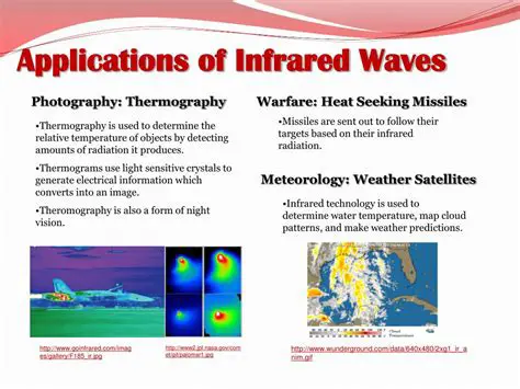 Applications of Infrared Radiation