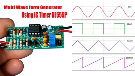 Applications of Multi Wave Frequency Generator