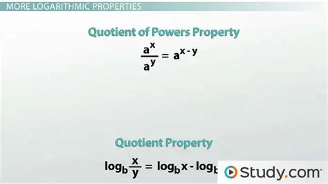 Applications of the Quotient Property