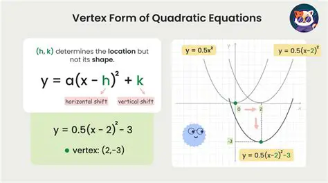 Applications of the Vertex Form