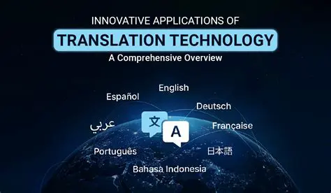 Applications of Translation