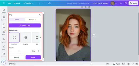 Apply filters and enhancements