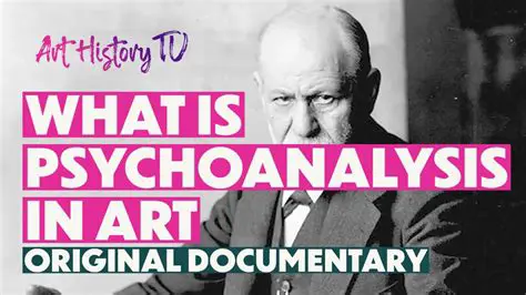 Applying Psychoanalysis to Art Analysis