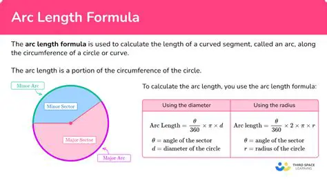 Applying the Arc Length Formula