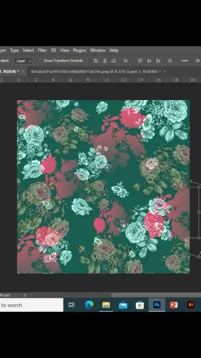 Applying the Custom Pattern