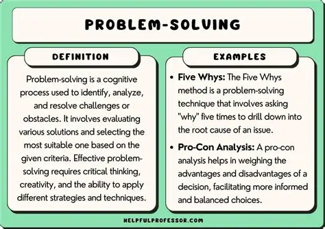 Applying the Definition to the Problem