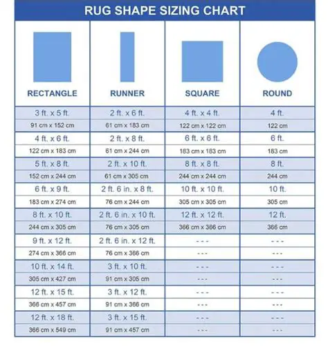 Applying the Formula to the Rug