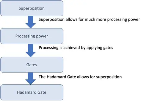 Applying the Hadamard Gate